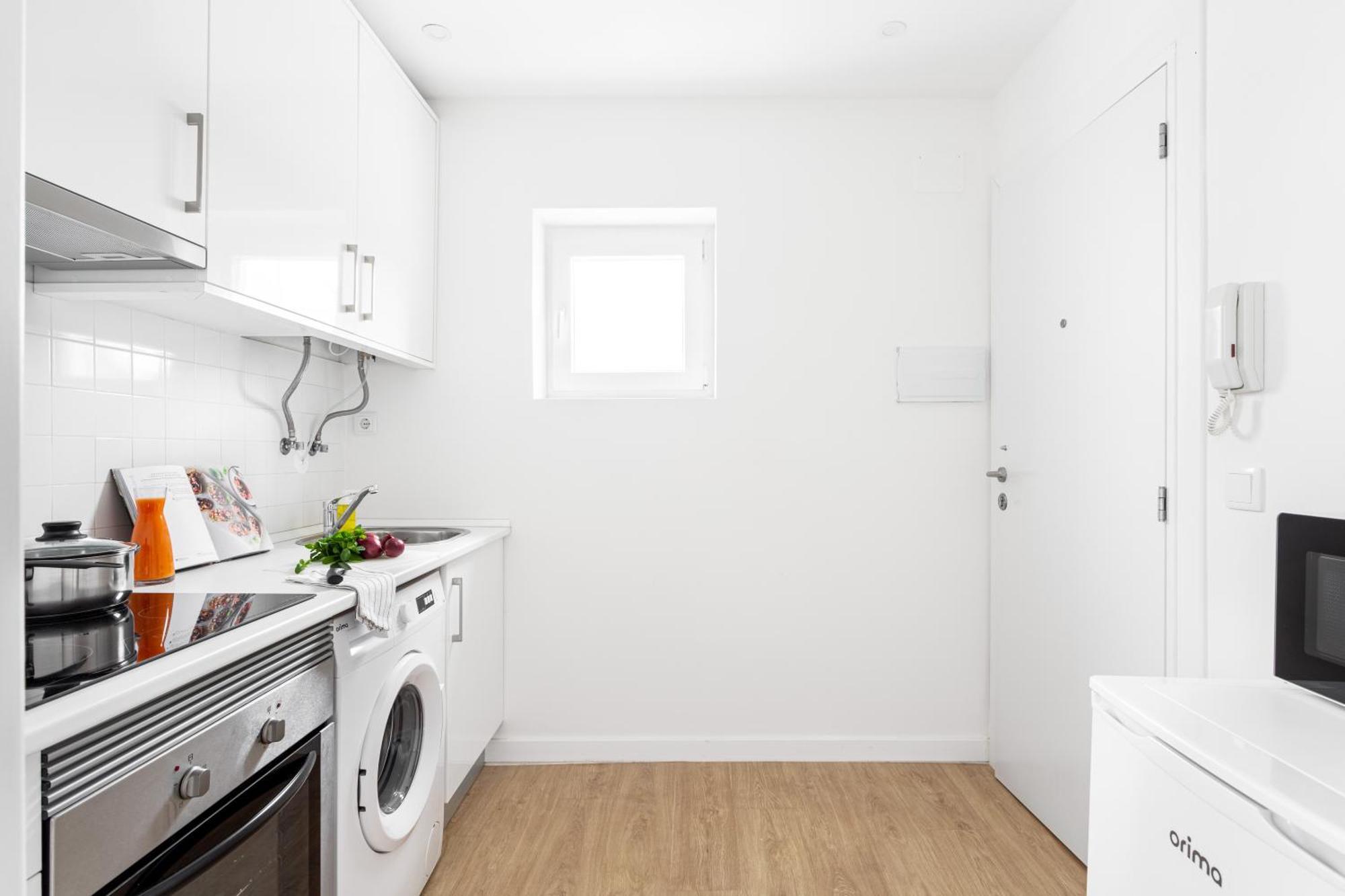 Alcantara Cozy Studios Lisboa Екстериор снимка